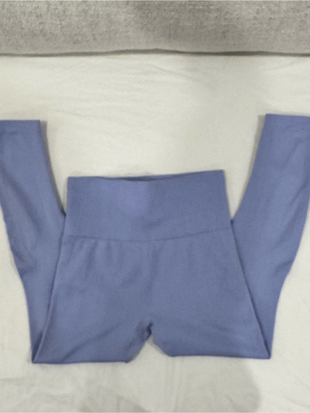 Nike Dri-FIT High-Waisted Leggings Women’s Small Blue/Purple